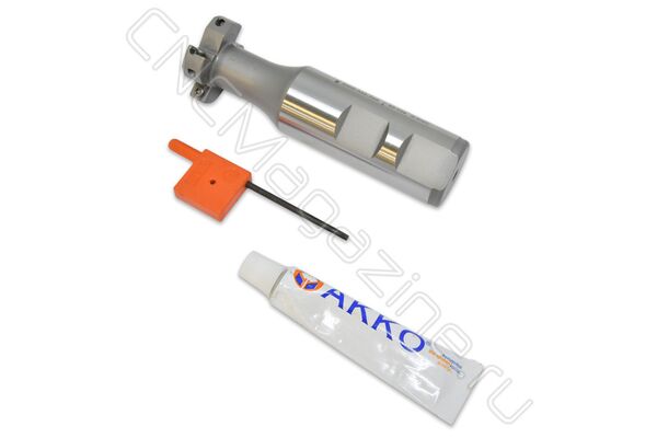 ATSM90-CC06-D32X8-W25-L100-Z04 T-образная фреза AKKO