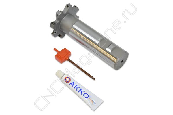 ATSM90-CC06-D63x8-W32-L125-Z08 T-образная фреза AKKO