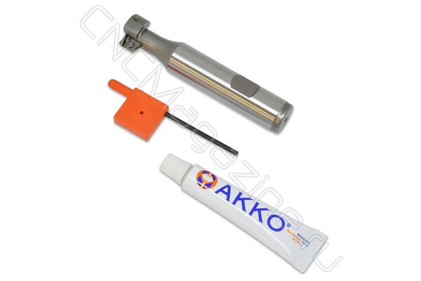 ATSM90-CC06-D18X9-W16-L90-Z02 T-образная фреза AKKO