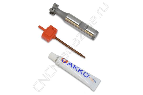 ATSM90-CC06-D20X9-W16-L85-Z04 T-образная фреза AKKO
