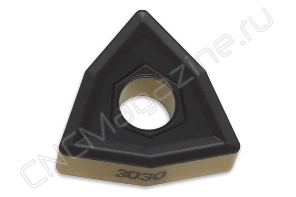 WNMG080408-UC YG3030 пластина для точения