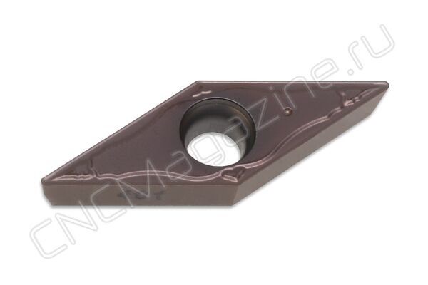 VBMT160404-MM YG401 пластина для точения