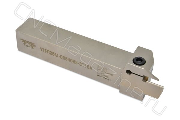 YTFR25MD0540853T15A резец канавочный