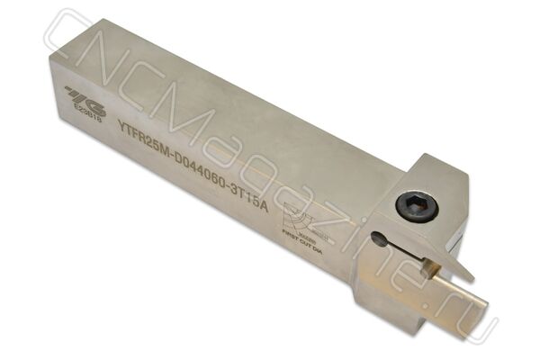 YTFR25MD0440603T15A резец канавочный