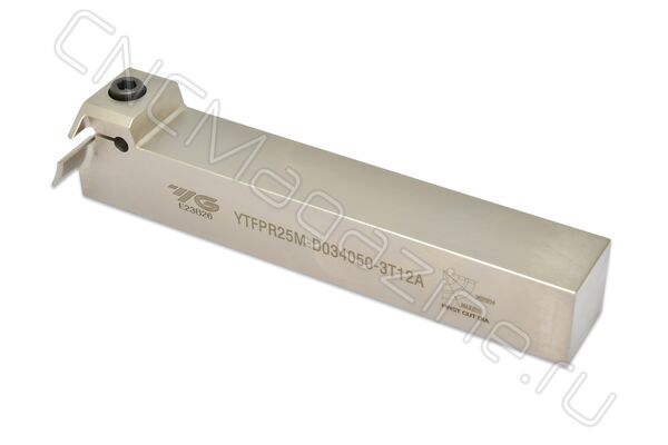 YTFPR25MD0340503T12A резец канавочный