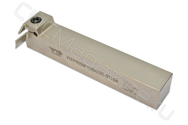 YTFPR25MD0540853T15A резец канавочный