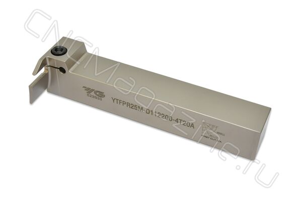 YTFPR25MD1122004T20A резец канавочный