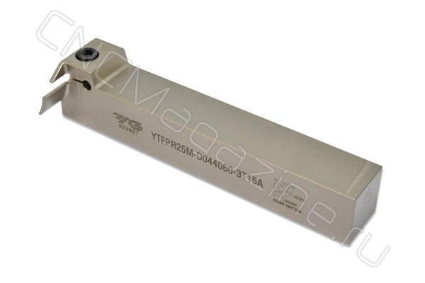 YTFPR25MD0440603T15A резец канавочный