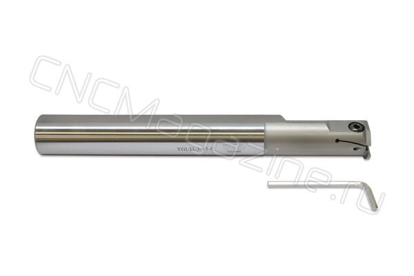 YGL323T5C державка канавочная