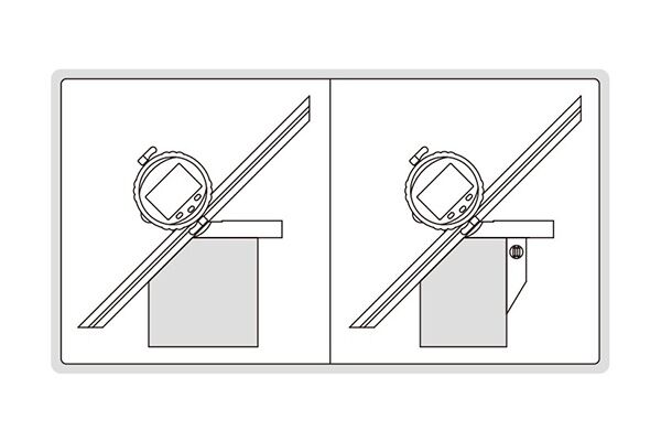 2172-360A Угломер цифровой универсальный  0-360°, 10"
