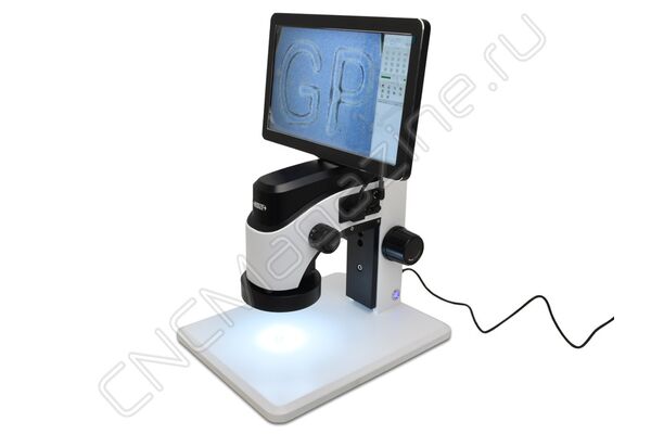 5307-ID100A Микроскоп цифровой измерительный с дисплеем