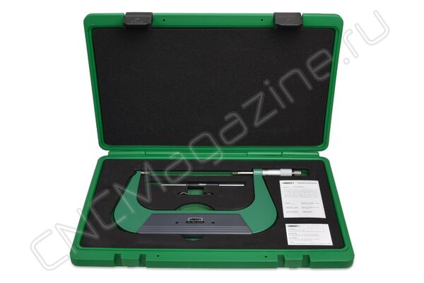 3232-175A Микрометр лезвийный МКЛ (6.5x0.75mm) 150-175 мм,0.01 мм