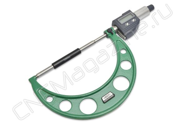 3109-150A Микрометр цифровой МКЦ 125-150 мм, 0.001 мм