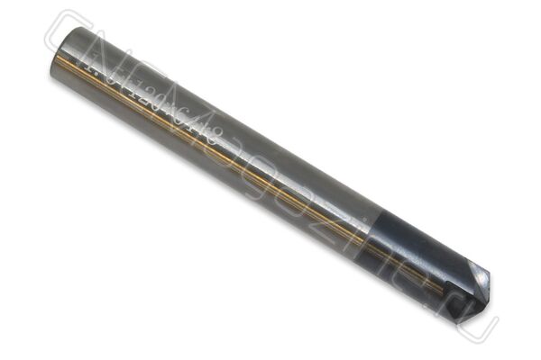 1.5x120x64x8 Н10F TiAlN зенковка твердосплавная, цилиндрический хвостовик