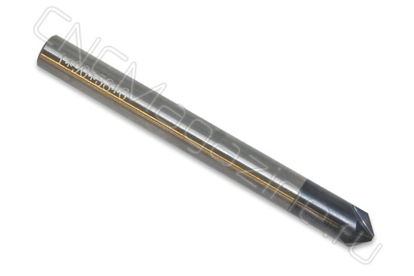 1x90x58x6 H10F TiAlN зенковка твердосплавная, цилиндрический хвостовик