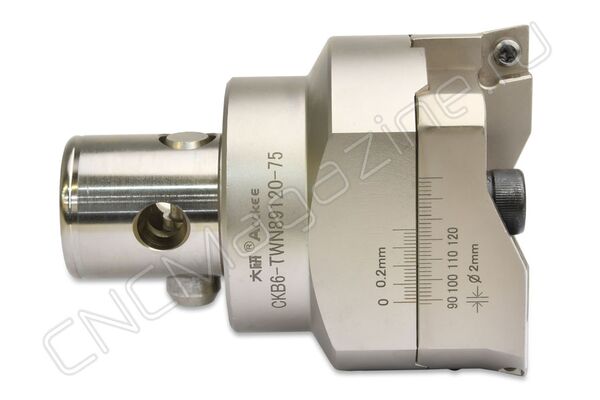 CKB6-TWN89120-75 Расточная головка