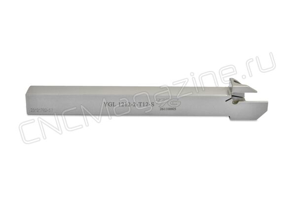 YGL12122T12S  резец канавочный
