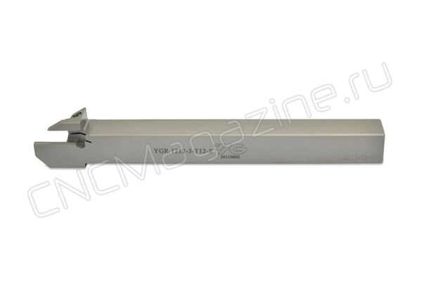 YGR12123T12S  резец канавочный