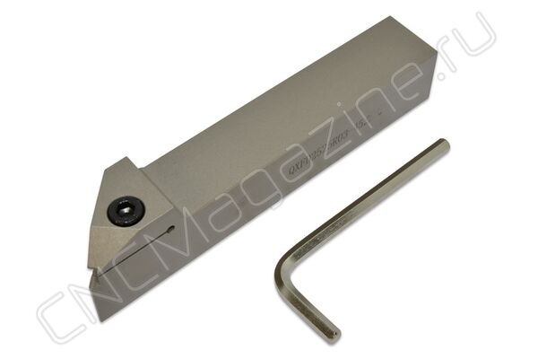 QXFD2525R03-45 резец канавочный