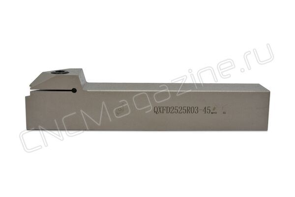 QXFD2525R03-45 резец канавочный