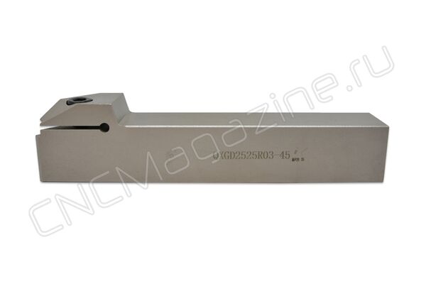 QXGD2525R03-45 резец канавочный