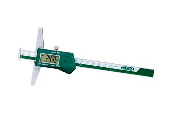 1144-1000A Штангенглубиномер цифровой крючкового типа 0-1000 мм, 0.01