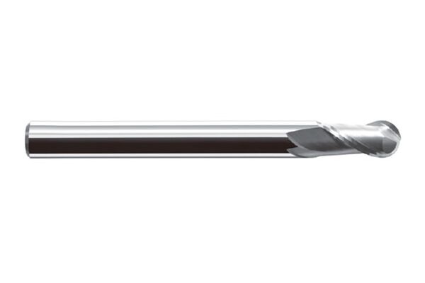 AL-2B-R5.0 фреза сферическая твердосплавная