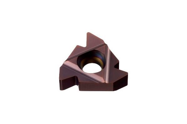 MMT16IRA60S VP15TF пластина резьбовая твердосплавная, неполный профиль 60°