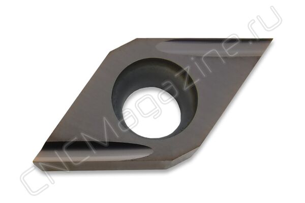 DCGT11T301R-U CS308 пластина для точения