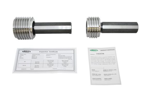 4130-56 Калибр-пробка резьбовая M56x5.5 ПР-НЕ
