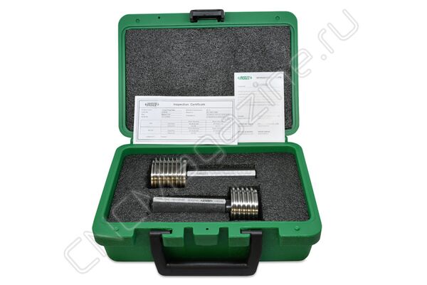 4130-60 Калибр-пробка резьбовая M60x5.5 ПР-НЕ