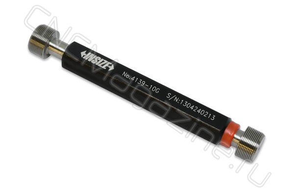 4139-10G Калибр-пробка резьбовая M10x0.5 ПР-НЕ