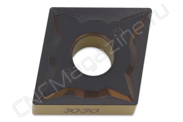 CNMG120404-MF YG3030 пластина для точения