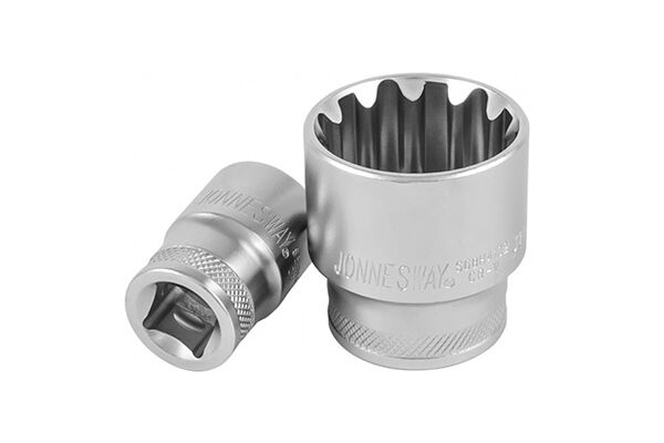 Головка торцевая SUPER TECH 1/4"DR, 5,5 мм, 7/32", E7 S68H21055 Jonnesway