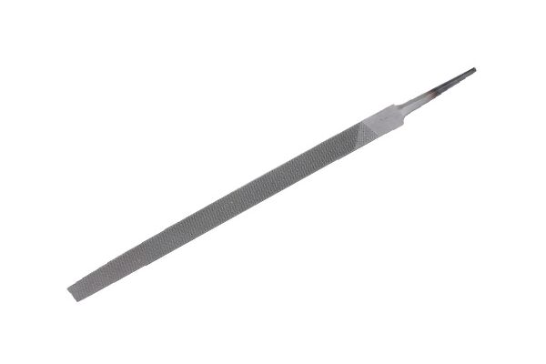 Напильник трехгранный 400 №2 по металлу, личневый, ИПК