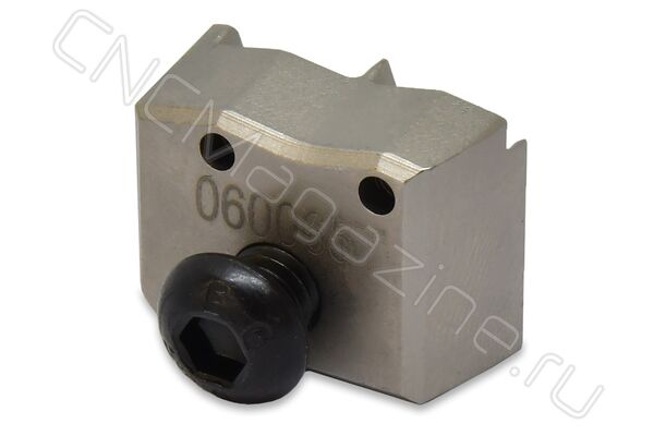 VMC-055060T наружный картридж для модульного сверла MDD