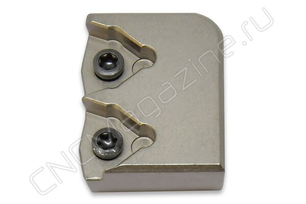 VMC-055060T наружный картридж для модульного сверла MDD