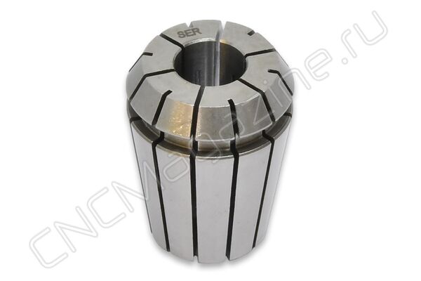 SER32AAA-4 цанга прецизионная, нержавеющая сталь, 0,005
