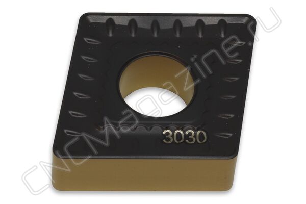 CNMM160612-UT YG3030 пластина для точения