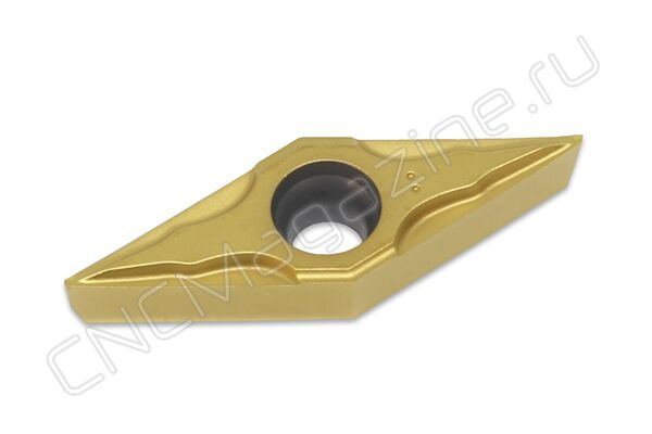 VBGT110304-SF YG214 пластина для точения