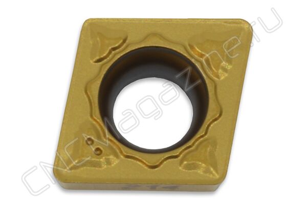 CCMT09T308-MM YG214 пластина для точения