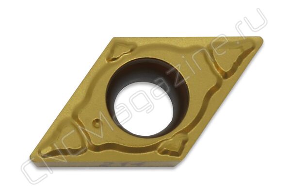 DCMT11T304-MF YG214 пластина для точения