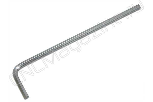 Ключ торцевой шестигранный удлиненный, H3 HK30 Thorvik, сталь CrV