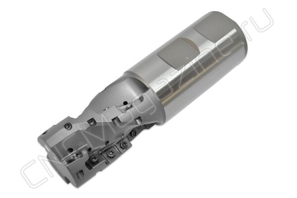 YGСM90-AP10-D32-W32-L115-Z0315-C фреза концевая со сменными пластинами