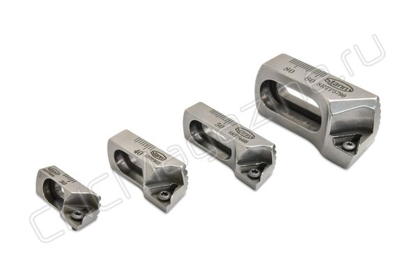 BT40-HBOR50 6-90 Чистовая расточная система (набор)