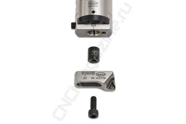 BT40-HBOR50 6-90 Чистовая расточная система (набор)