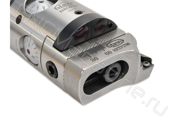 BT40-HBOR50 6-90 Чистовая расточная система (набор)