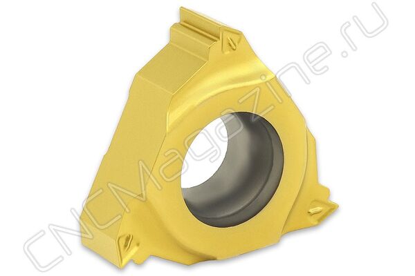 LT16.01W-1.00GM CAG215 пластина резьбовая твердосплавная, метрическая резьба полный профиль 60°