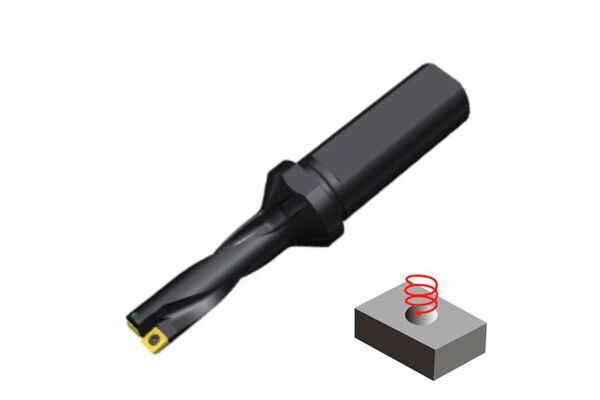 Корпусное сверло UD40.SP09.300.W32