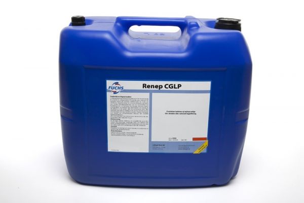 RENEP CGLP масла для направляющих станочного оборудования. Канистра 20 литров